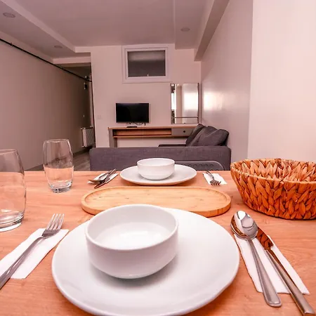 Nevaa Rezidans Apartment Istanbul