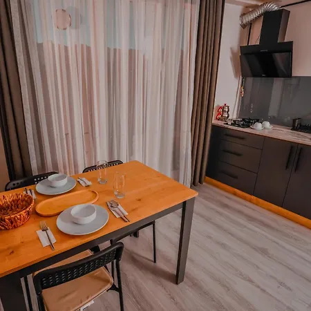Apartment Nevaa Rezidans Istanbul