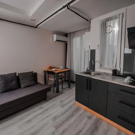 Nevaa Rezidans Apartment Istanbul