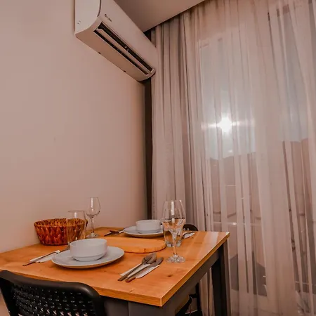 Apartment Nevaa Rezidans Istanbul